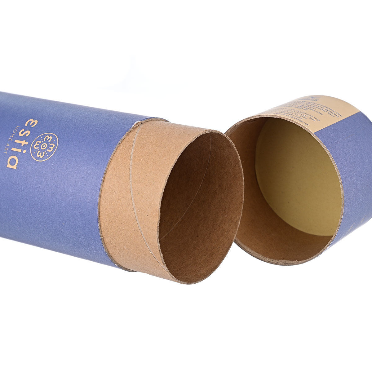 Estia Travel Flask 500ml Denim Blue