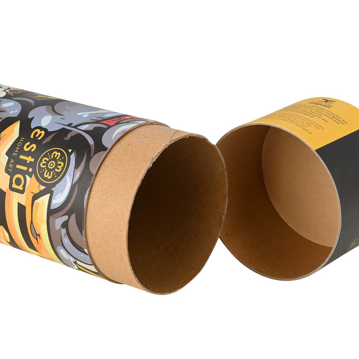 Estia Travel Flask 500ml Graffiti Rhythm