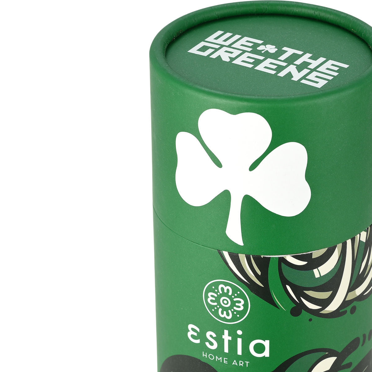 Estia Travel Flask 500ml Panathinaikos BC Edition We The Greens