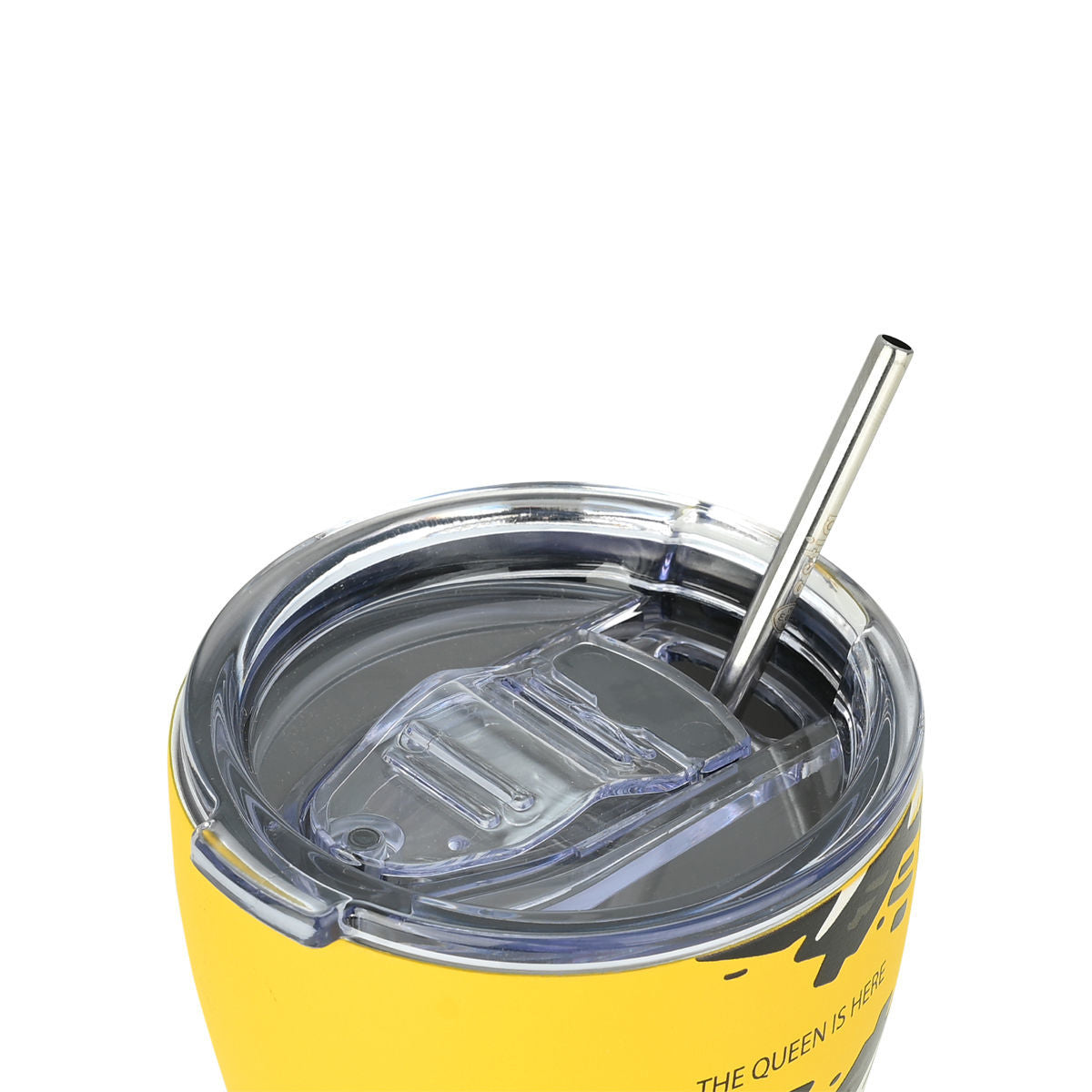 Estia Coffee Mug 350ml AEK BC Edition The Queen Is Here