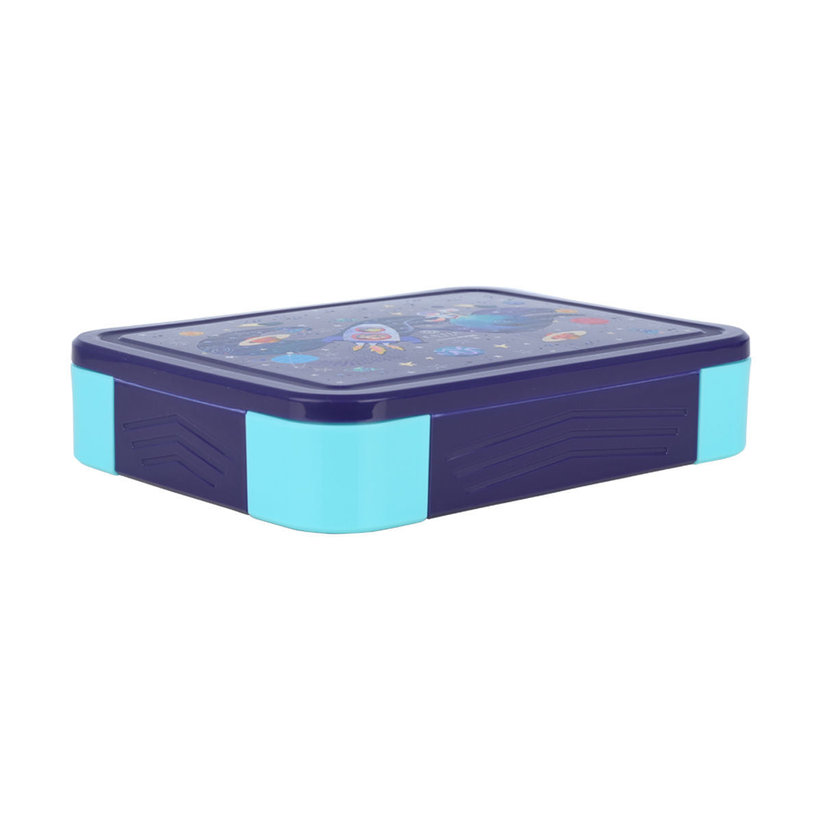 Estia Φαγητοδοχείο με 5 θήκες 1330ml- Solar Jump