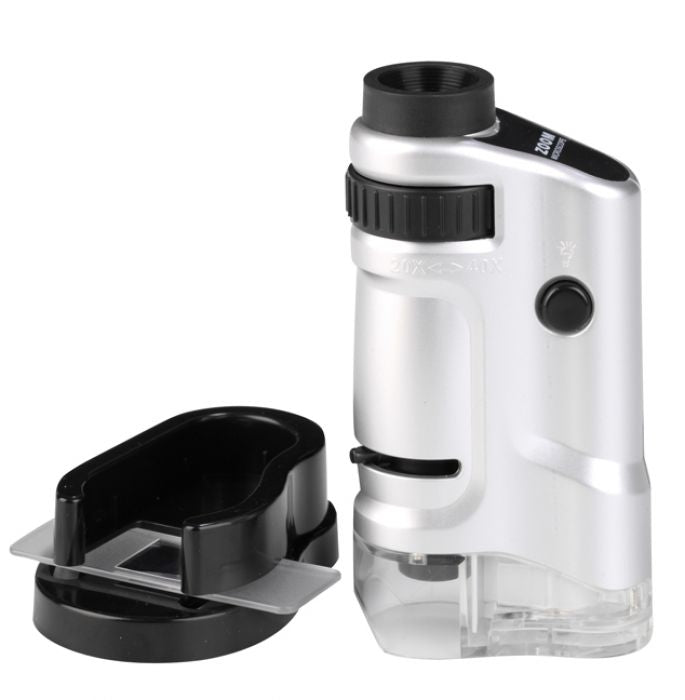 Moses. Expedition Natur Profi-Mikroskop Μικροσκόπιο