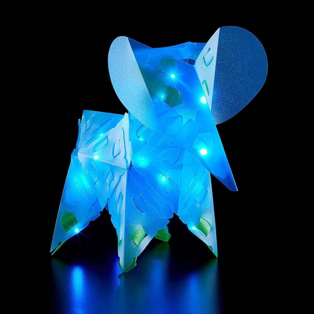 Creatto 3D Elephant led