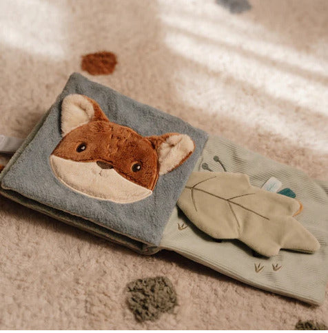 Little Dutch Βιβλίο Δραστηριοτήτων από Ύφασμα