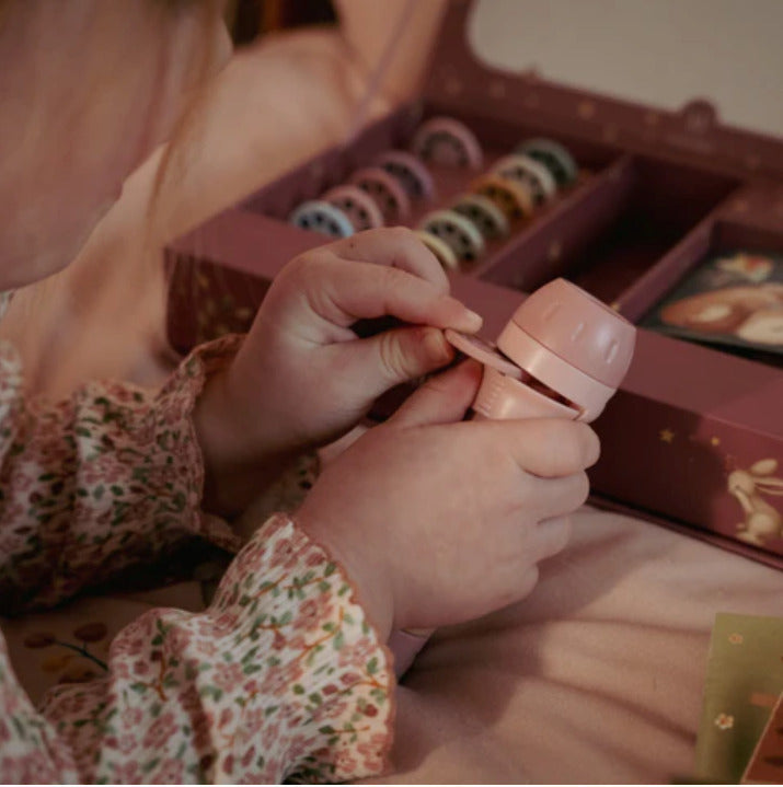 Little Dutch Προτζέκτορας Ιστοριών Ροζ