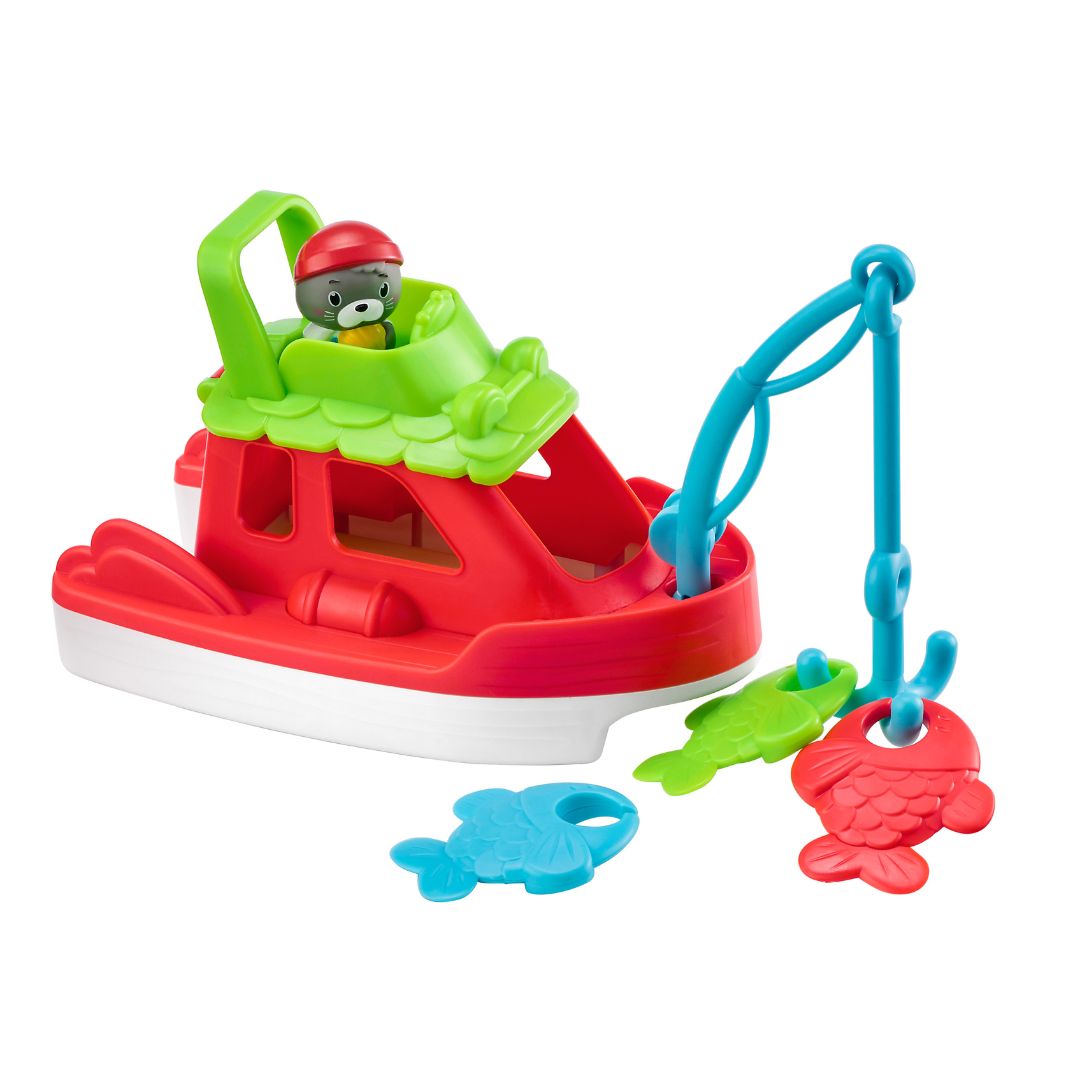 Klorofil: Το πλωτό σπίτι (Βάρκα 3 σε 1)