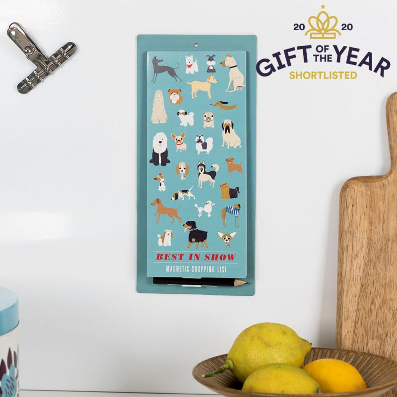 Rex London Magnetic shopping list - Best in Show