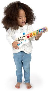 Hape Kids II Ξύλινη Strum Along Song Κιθάρα (800893)