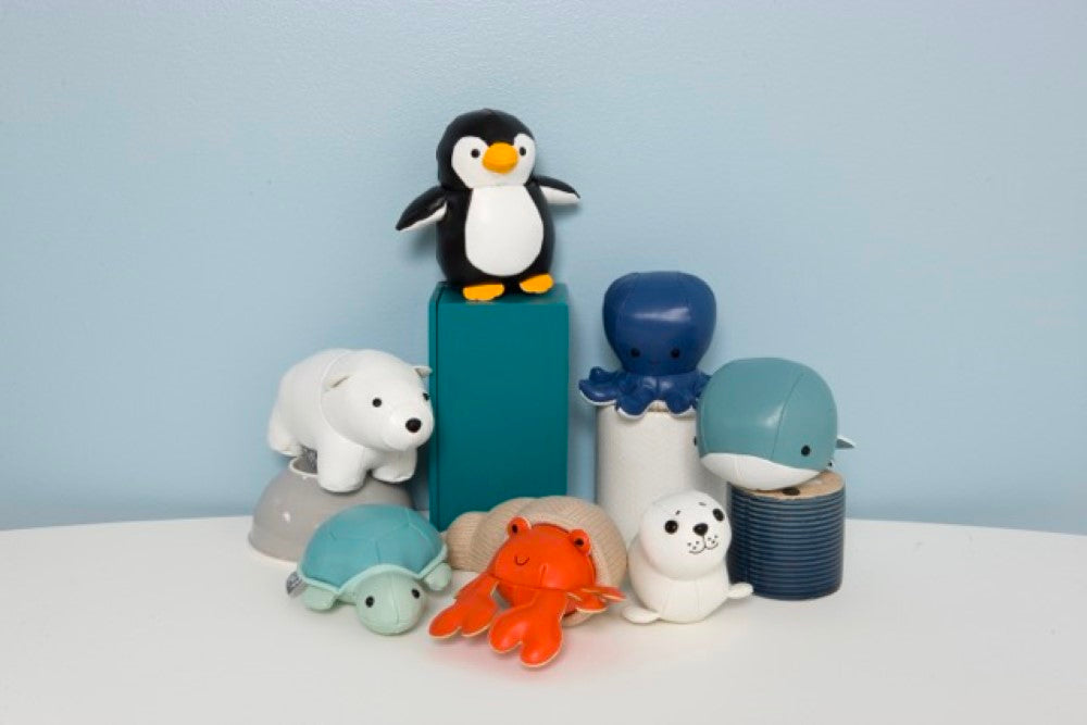 Little Big Friends-Μουσικό ζωάκι – Μπριζίτ το καβουράκι