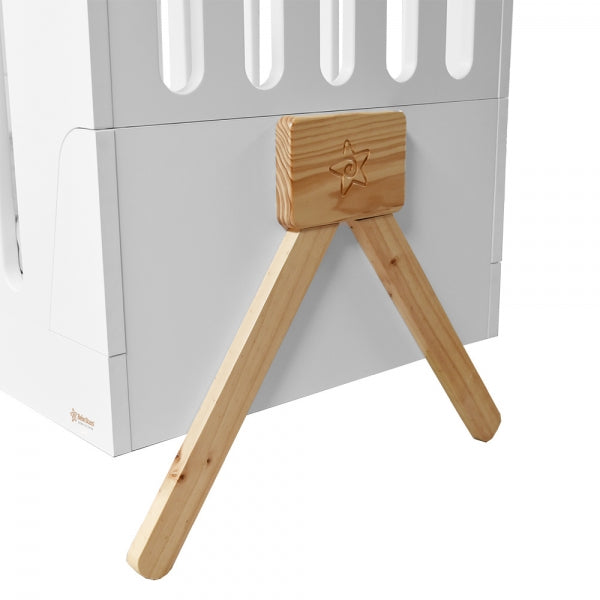 Bebe Stars Κρεβατάκι Προεφηβικο Monna