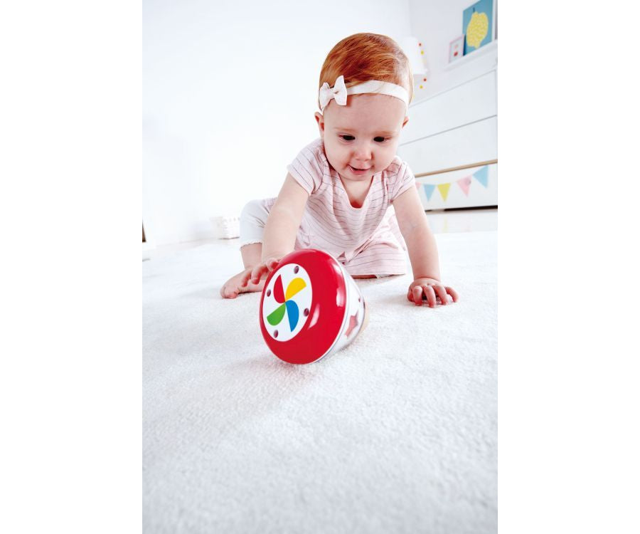 Hape Rotating Music Box Wooden Rotating Music Box