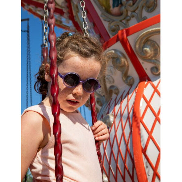 Kietla Woam Sunglasses 6-16 Years - Purple