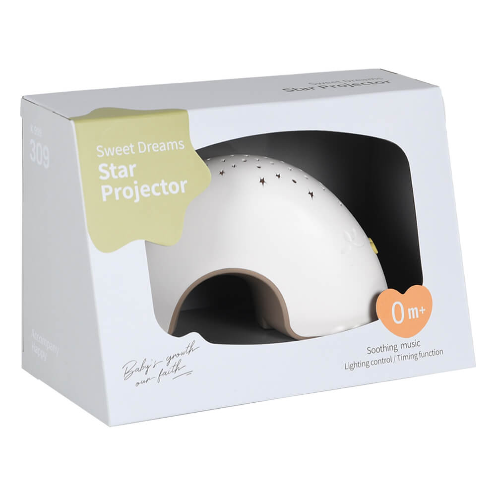 Bebe Stars Μουσικος Προτζεκτορας Sweet Dreams