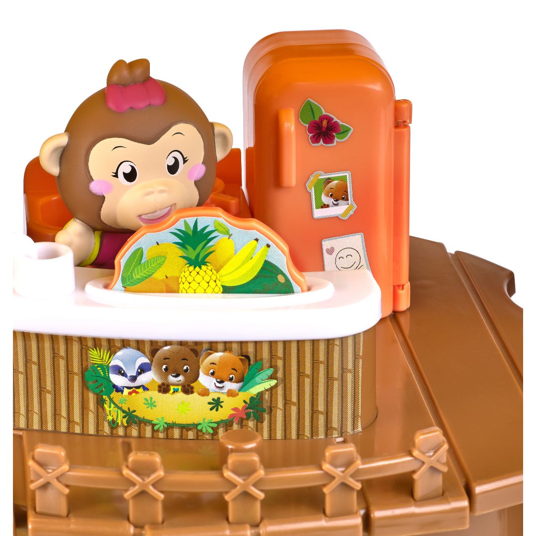 Klorofil: Το τροπικό ξενοδοχείο