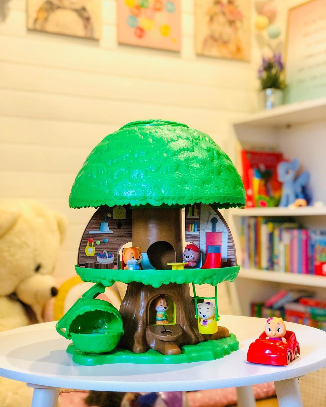 Klorofil The magic tree