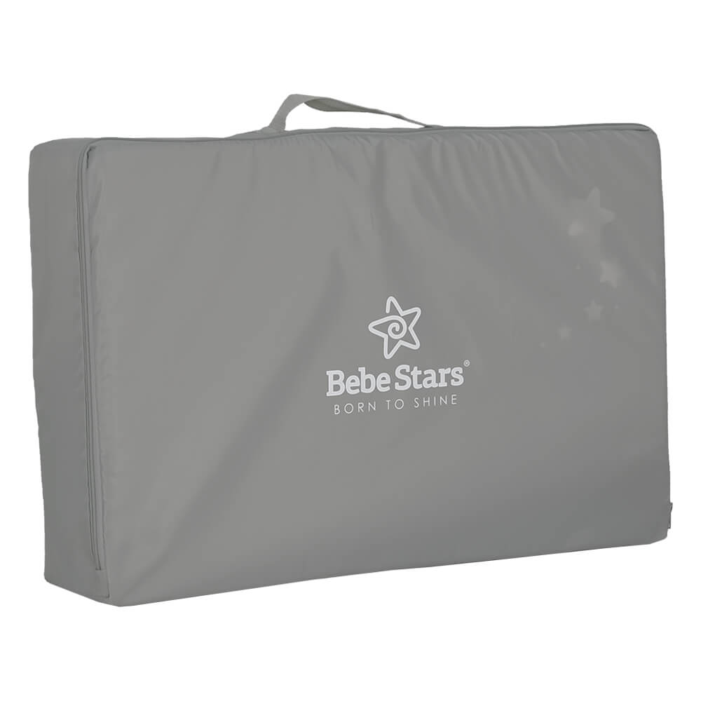 Bebe Stars Στρωμα Για Παρκοκρεβατο Grey