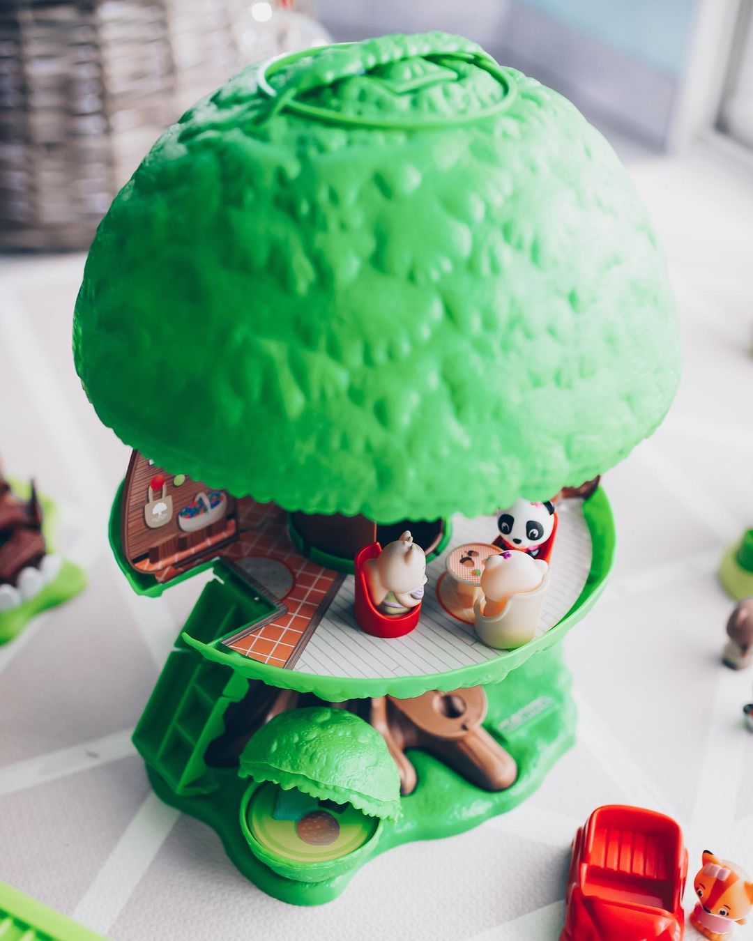 Klorofil The magic tree