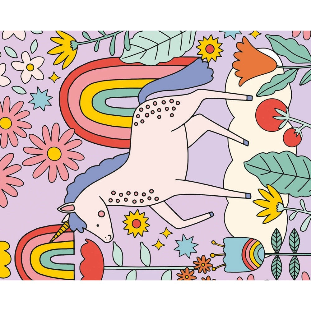 Auzou My Artistic Kit - My First Magic Paints Ζωγραφίζω Με Μαρκαδόρο Νερού