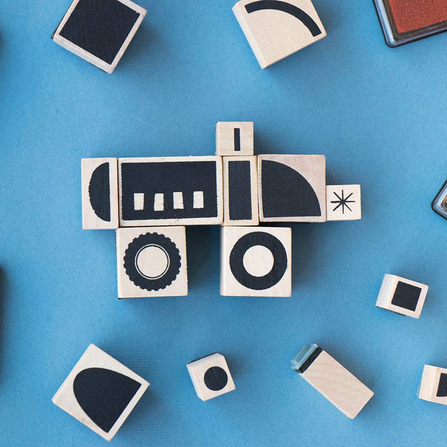 Londji -Βam! Create your Transports -Στάμπες