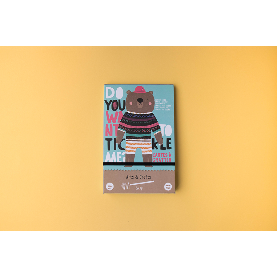 Londji -Tickle Me- Γαργαλησέ με