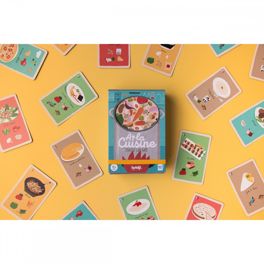 Londji- A La Couisine- Επιτραπέζιο