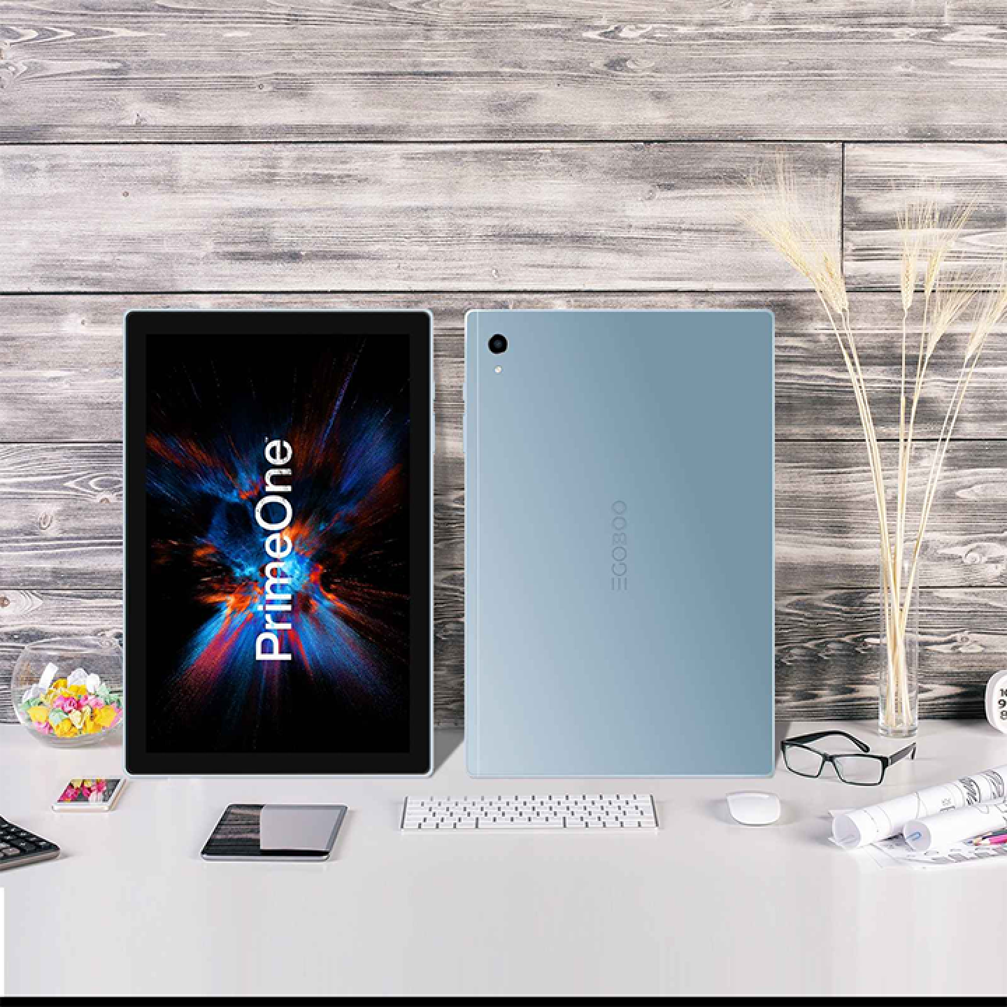 Egoboo Tablet PrimeOne Blue
