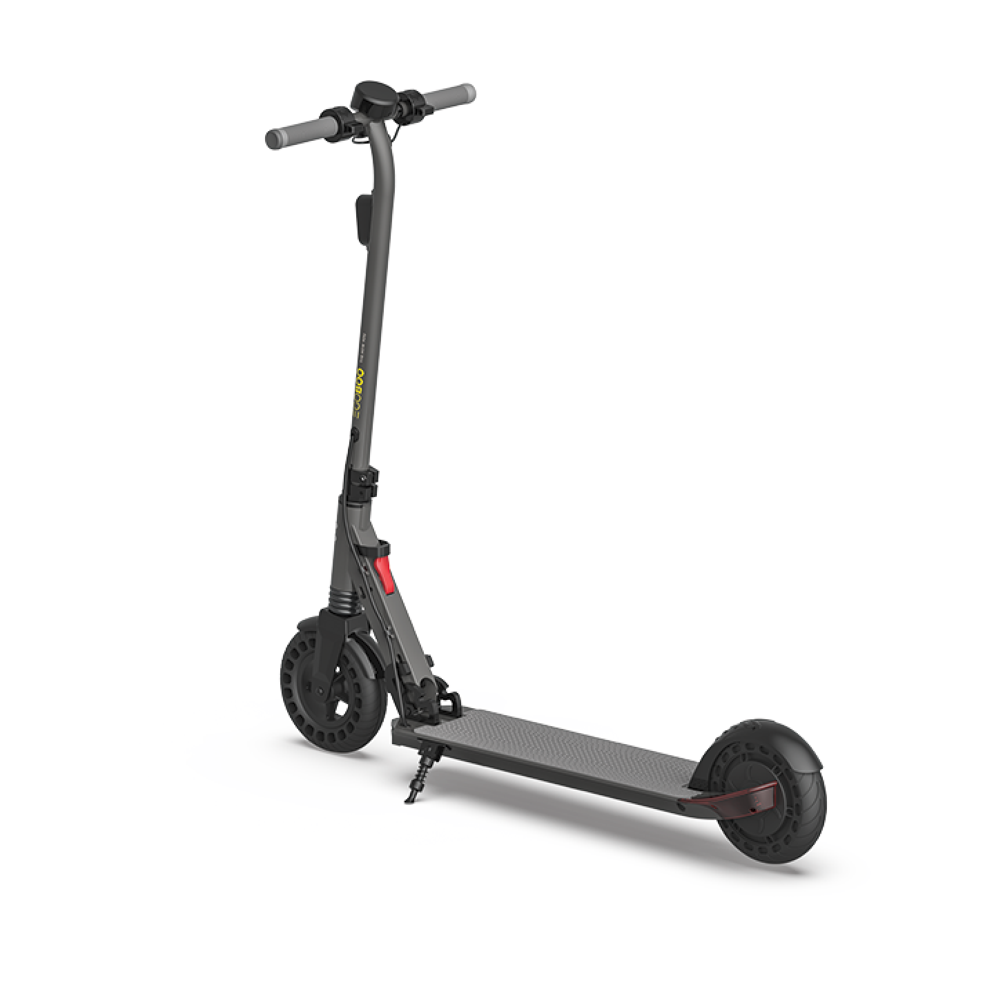 EGOBOO Ε-Scooter GO80 Ledio Grey