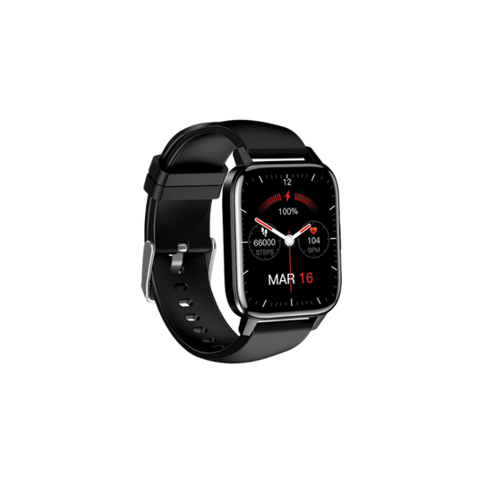 EGOBOO M5 Smartwatch Pop Up,  Black