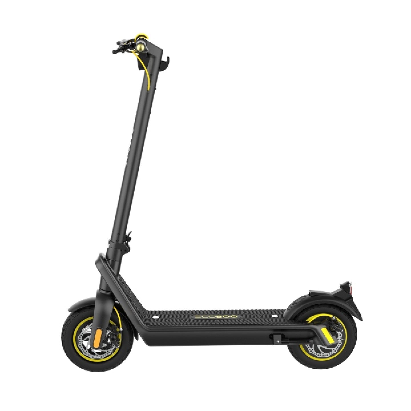 EGOBOO Ε-Scooter Gladiator GTV, black