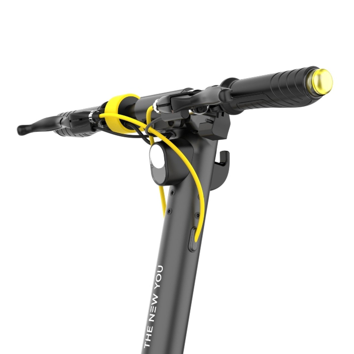 EGOBOO Ε-Scooter Gladiator GTV, black