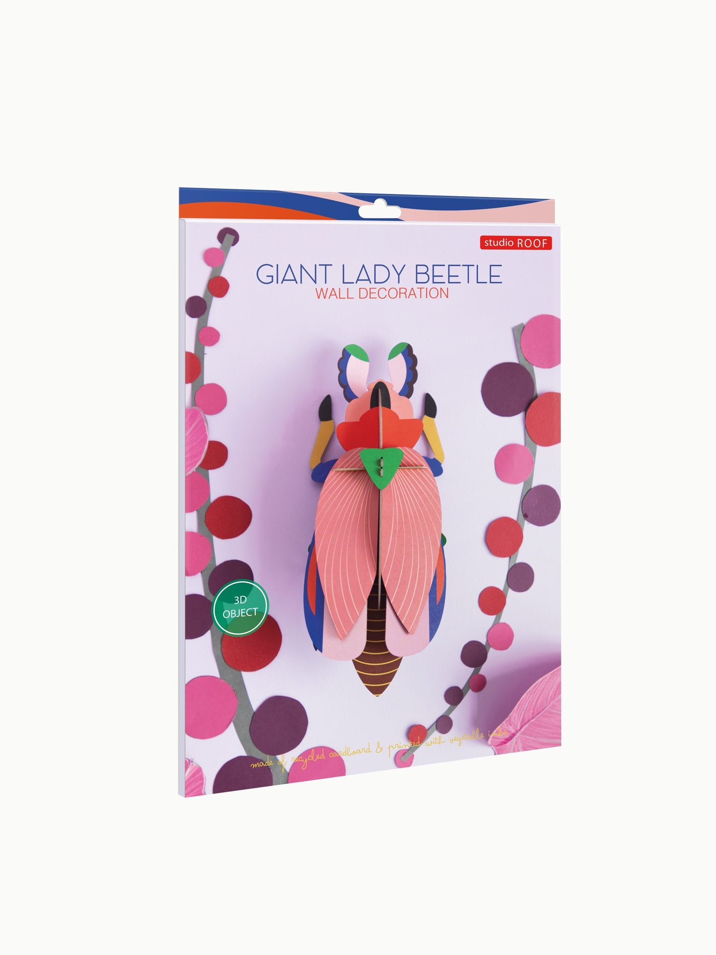 Studio ROOF Beetles- Giant Lady Beetle