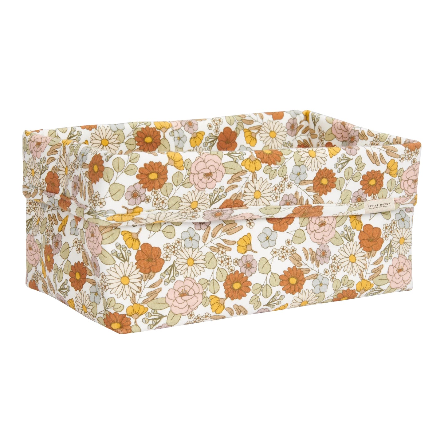 Little Dutch Changing basket large Vintage Little Flowers