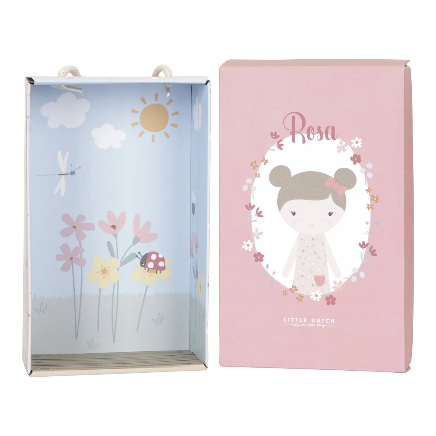 Little Dutch Doll Rosa (35 cm.)