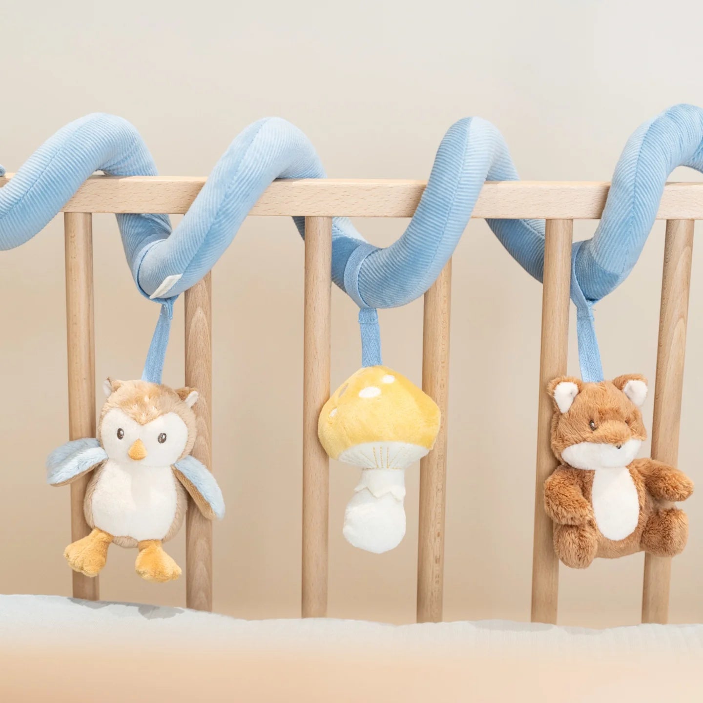 Little Dutch Σπιράλ δραστηριοτήτων Forest Friends GRS