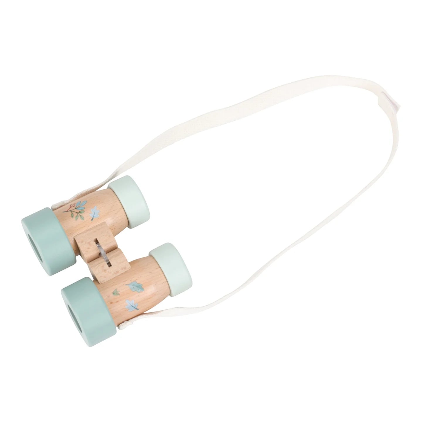 Little Dutch Ξύλινα κιάλια Forest Friends FSC