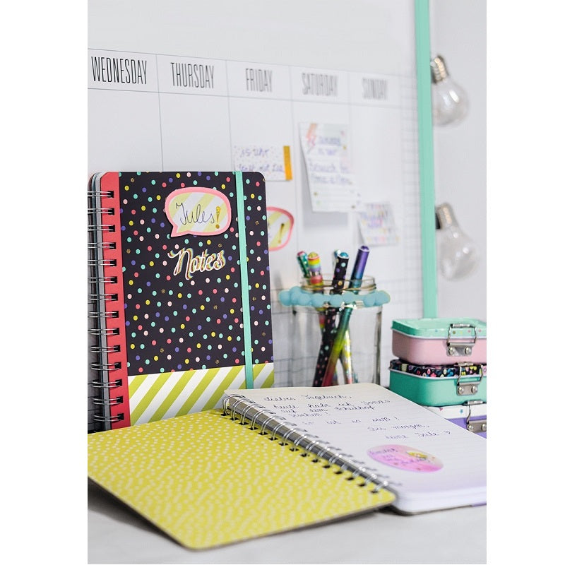 Moses. Flowers & Friends Mini Office stand Παιδικό σετ γραφείου