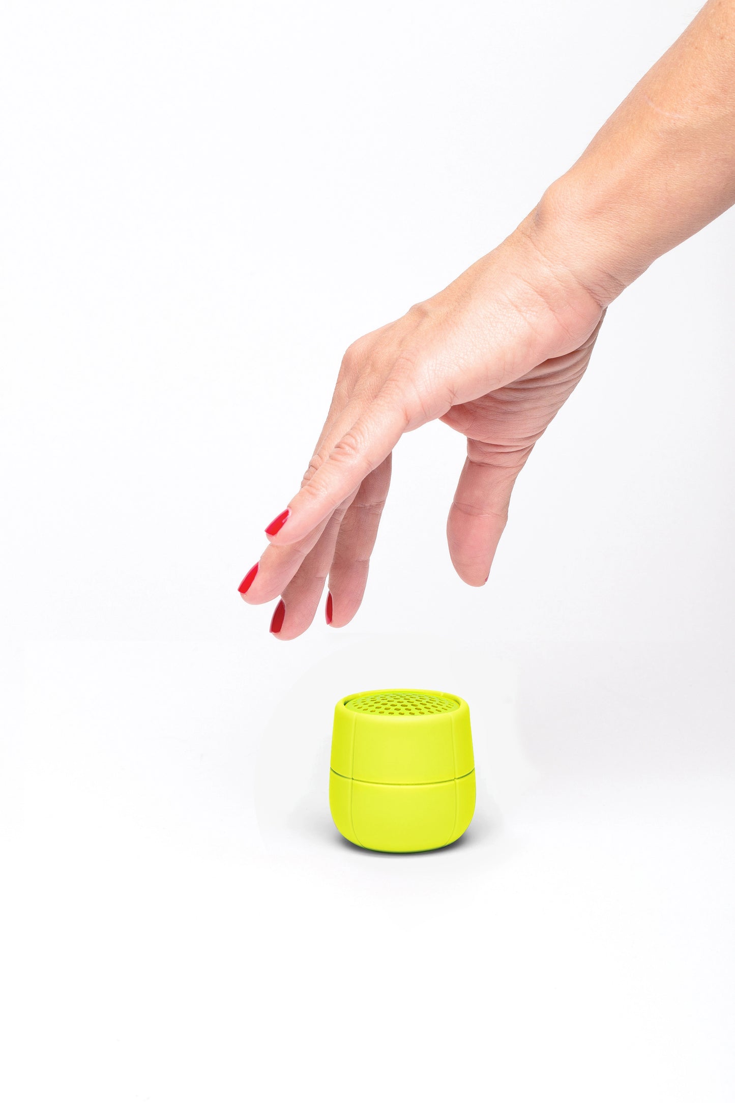 Mino X Lexon Πλωτό Ηχείο Bluetooth Αδιάβροχο- Acid Yellow