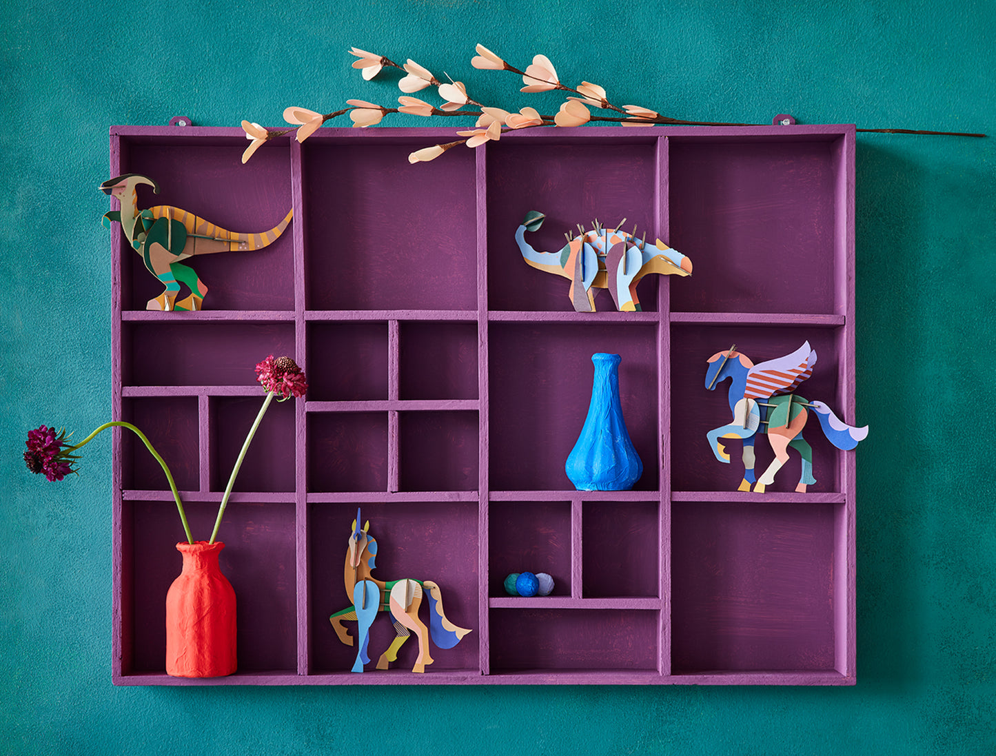 Studio ROOF Dinosaurs- Ankyl Dino