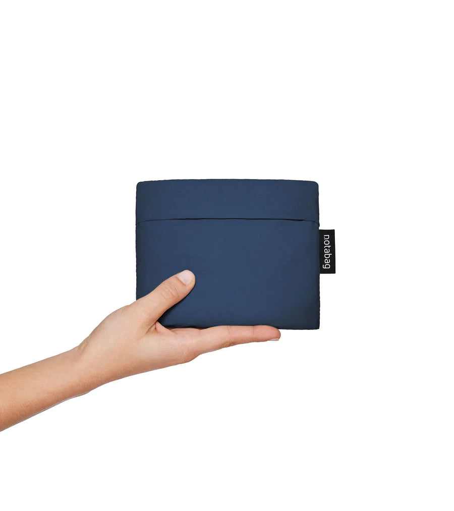 Notabag Original Bag & Backpack- Navy Blue