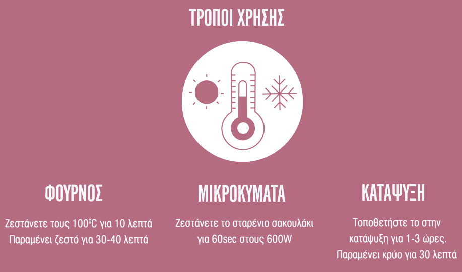 Rubens Tummies - Fahrenheit