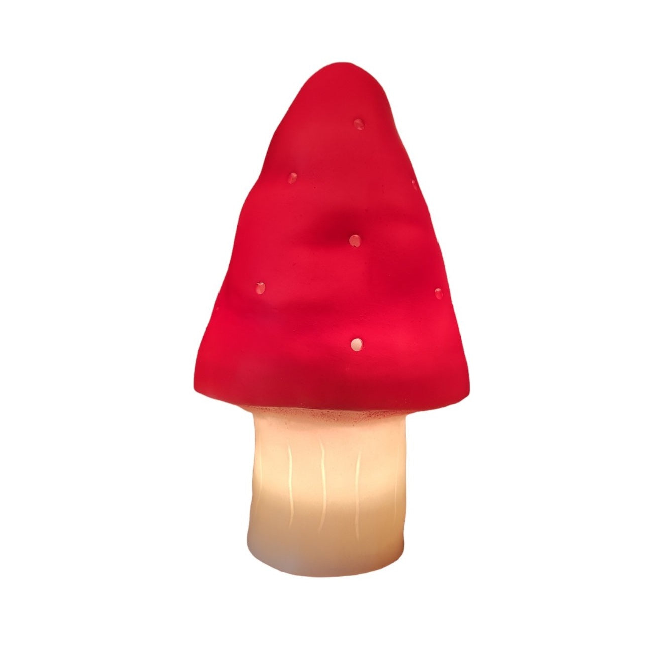 Egmont Toys-Lighting Red Mushroom, Small