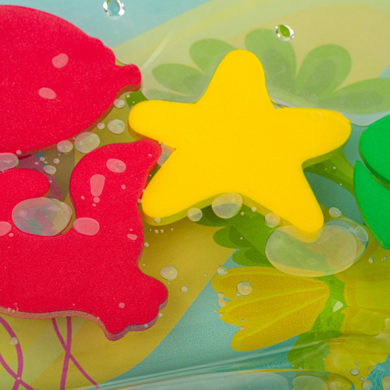 Akuku Βρεφικό Στρωματάκι Νερού για Παιχνίδι