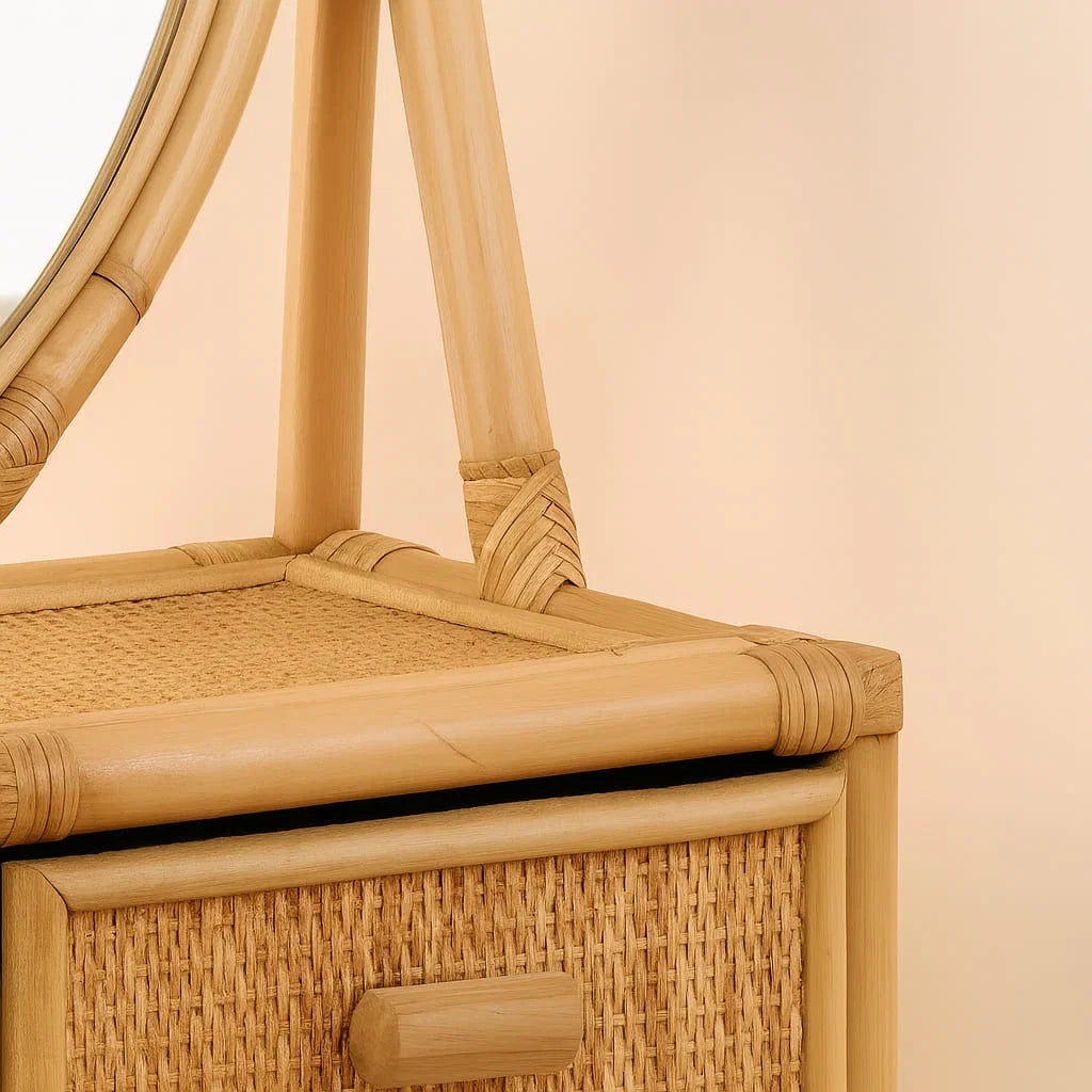Παιδικό μπουντουάρ Rattan