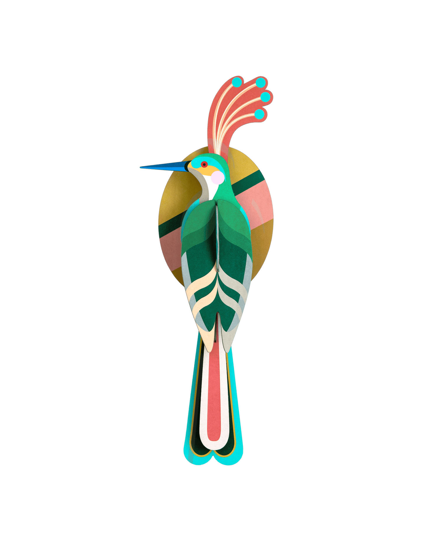 Studio ROOF Birds -Paradise Bird, Nias