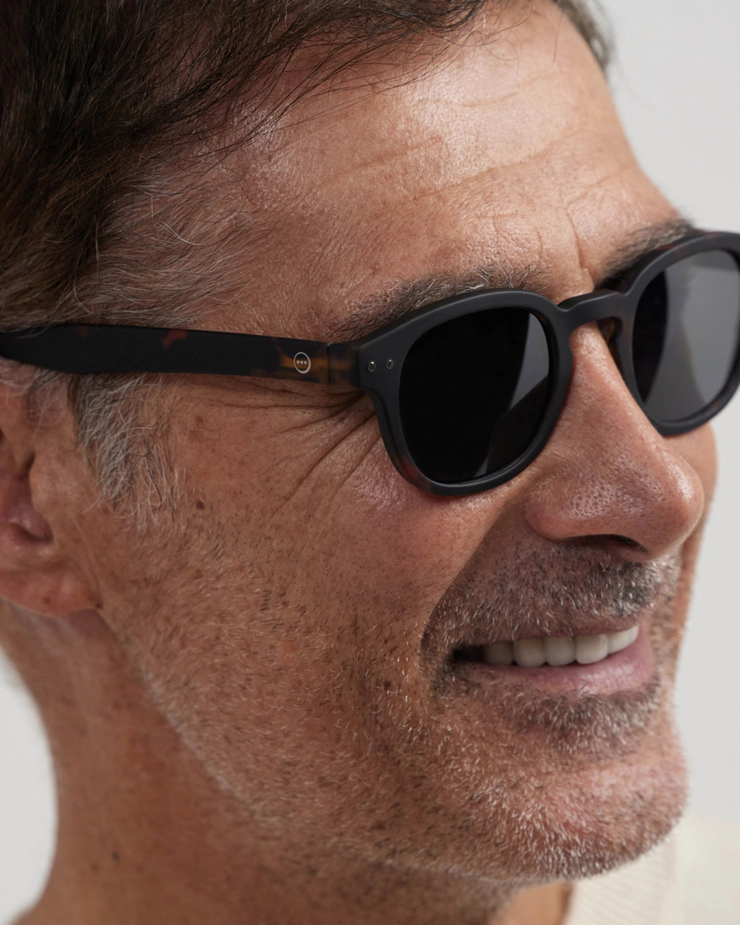 IZIPIZI Γυαλιά Ενηλίκων Ηλίου #C Polarized Tortoise