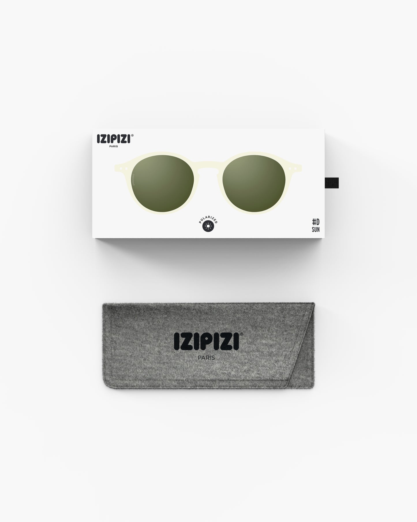 IZIPIZI Γυαλιά Ενηλίκων Ηλίου #D Polarized Sandstorm