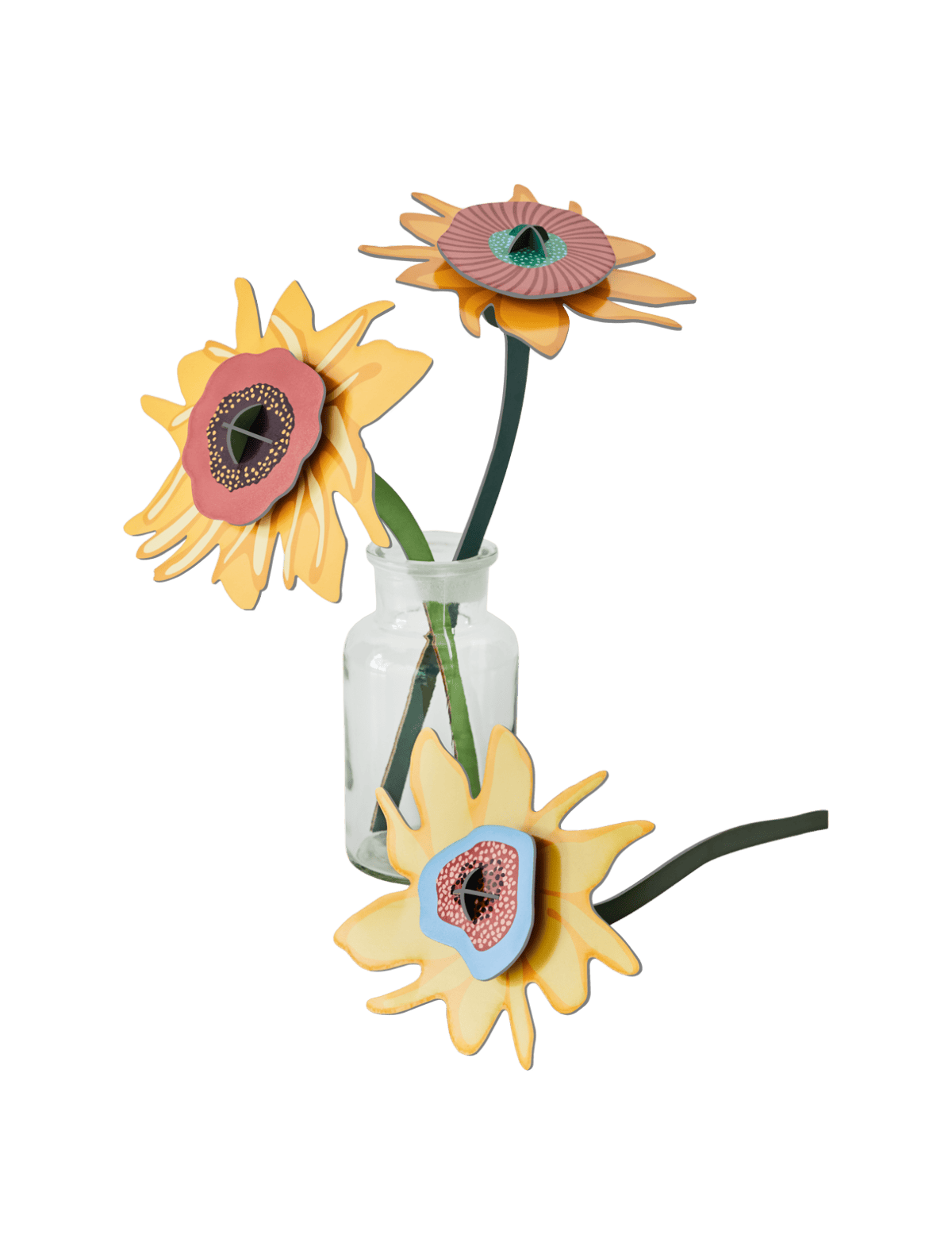 Studio ROOF Floral Art, Van Gogh Sunflowers