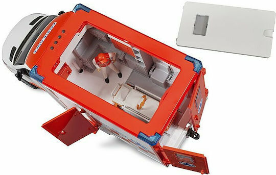 Bruder Ασθενοφόρο Mercedes Benz Sprinter με οδηγό/2