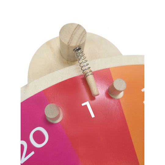 Bs Toys- Παιχνίδι Εξωτερικού Χώρου Τροχός