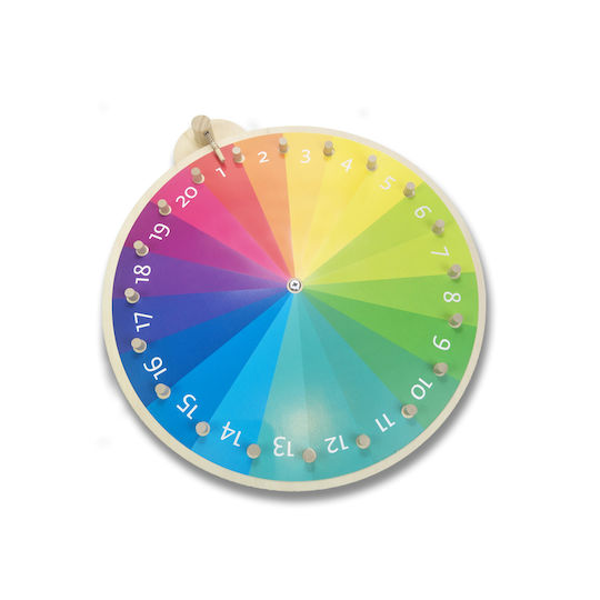 Bs Toys- Παιχνίδι Εξωτερικού Χώρου Τροχός